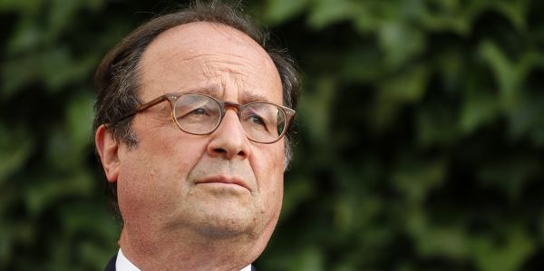 Précarité étudiante : François Hollande empêché de donner une conférence à l'université de Lille