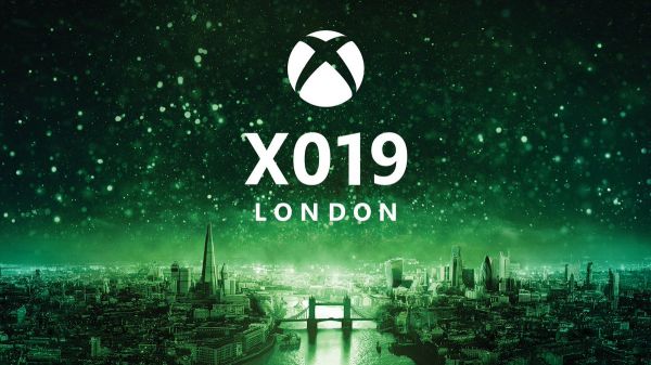 Show Xbox X019 à Londres : le programme et les détails ici !