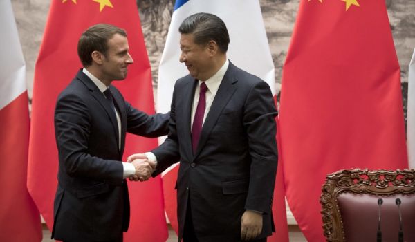L'Europe « en même temps » l’Empire du Milieu !