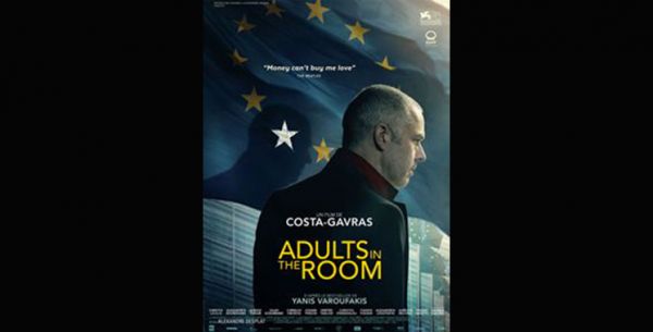 Aux 27èmes semaines du film européen : Costa-Gavras partage ses «Adults  in the Room» avec les Marrakchis