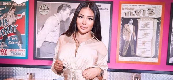 Maeva Ghennam : Actuellement au Mexique, sa dernière publication fait réagir la toile !