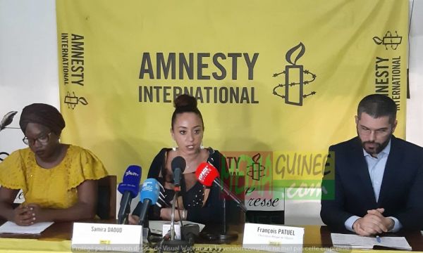 Mon avis sur le rapport d'Amnesty International (Par Ibrahima S. Traoré)
