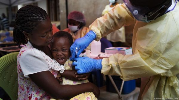 Un deuxième vaccin contre Ebola introduit à Goma