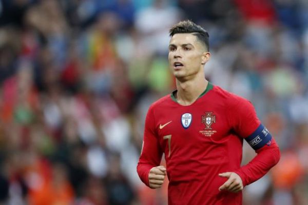 Foot - Qualif. Euro - POR - Portugal : Cristiano Ronaldo titulaire face à la Lituanie