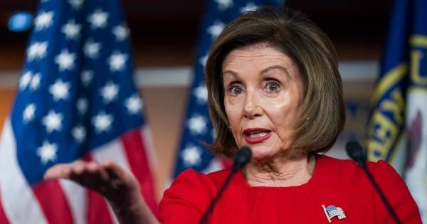 La cheffe des démocrates accuse Trump de "corruption”