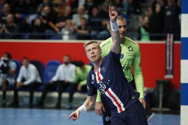 Hand - Lidl Starligue - Lidl Starligue : le PSG domine Montpellier