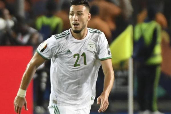 Foot - CAN (Q) - CAN 2021 (qualifications) : l'Algérie s'amuse, le Ghana assure