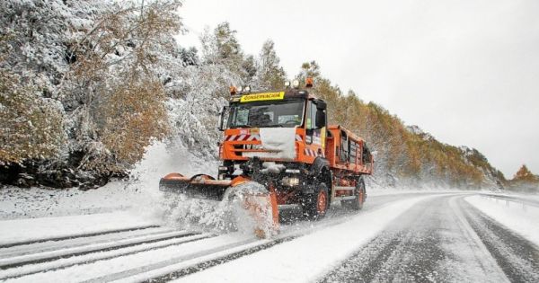 Neige. Un automobiliste décédé dans l’Isère, 140 000 foyers privés d’électricité