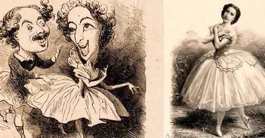 15 novembre 1862. Le jour où Emma Livry prend feu sur la scène de l'Opéra