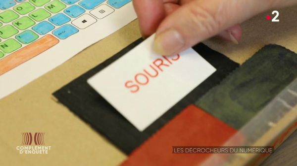 VIDEO. Les décrocheurs du numérique