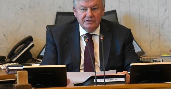 Jean-Claude Marcourt dénonce une "dérive totale”:  "Stéphane Moreau pète tous les plafonds”