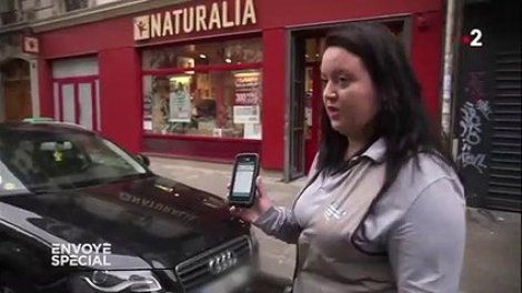 Stationnement : quand les agents qui verbalisent sont eux-mêmes surveillés