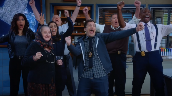 Brooklyn Nine-Nine : une date pour la saison 6 sur Netflix, la 8 commandée