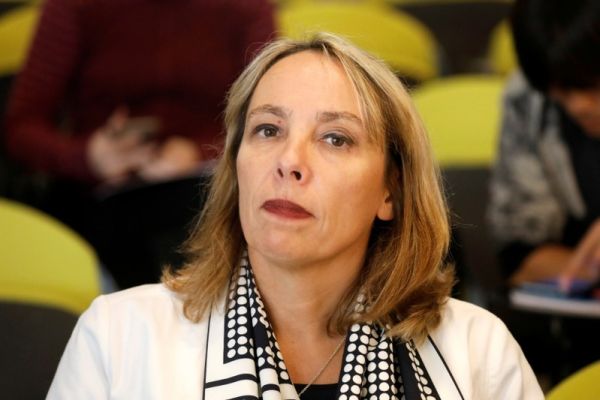 Clotilde Delbos a postulé pour devenir la patronne de Renault-sces