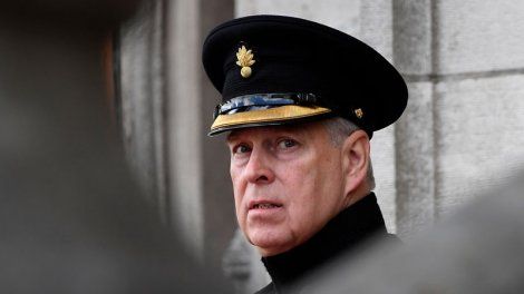 Affaire Epstein : le prince Andrew dit ne pas se souvenir de son accusatrice