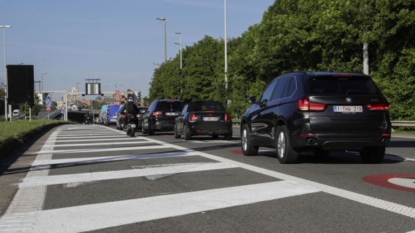 Bruxelles veut se débarrasser des grosses voitures