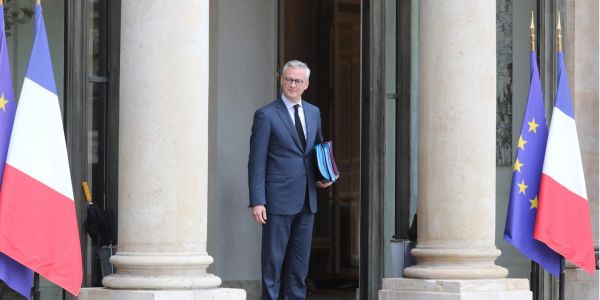 Bruno Le Maire plaide pour un déplafonnement du malus automobile lié aux émissions de CO2
