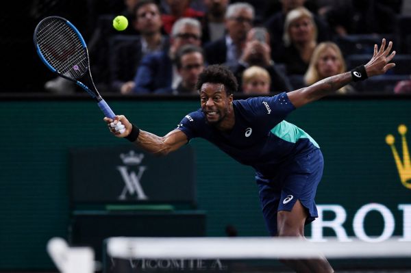 Coupe Davis: la semaine aux Masters était "plus intense" que prévu, selon Monfils