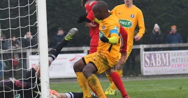 Coupe de France. La fin du rêve pour Milizac