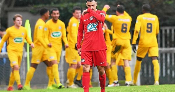 Coupe de France. Le Cep Lorient sort la tête haute