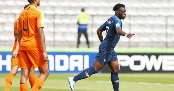 Coupe du monde U17. La France remporte la petite finale !