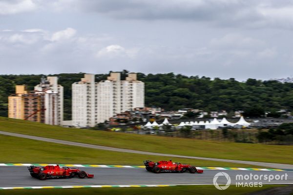 Vettel et Leclerc convoqués par les commissaires