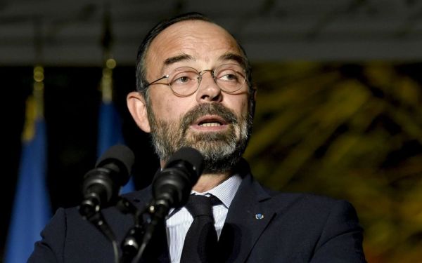 Edouard Philippe assure que "la volonté de transformer" la France "est intacte"