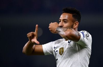 Tolisso : "J'avais besoin d'un match référence en Bleu"