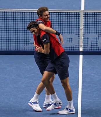 Herbert et Mahut l'ont fait !