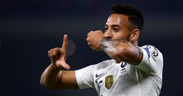 Tolisso : "J'avais besoin d'un match référence en Bleu"