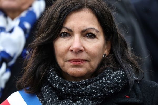 JO-2024: la maire de Paris a alerté le président du CIO sur les "risques" d'un sponsoring d'Airbnb