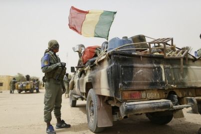 Mali : combats mortels contre des djihadistes