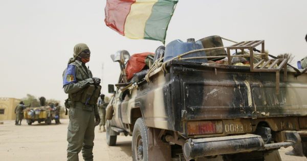Mali : combats mortels contre des djihadistes