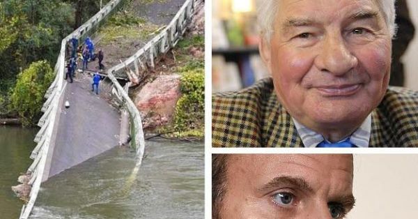 Effondrement d'un pont, Poulidor, maires... ce qui vous attend ce mardi