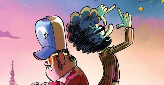 Prix Wolinski de la BD du « Point » : les deux premiers finalistes