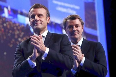 Macron opposé à l'interdiction des listes communautaires
