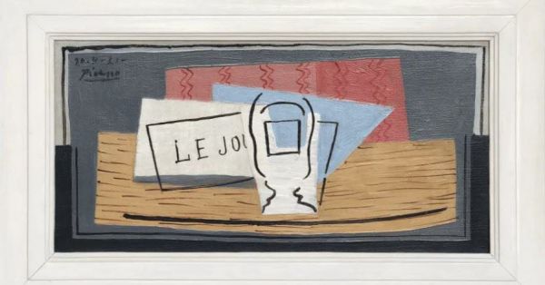 Un Picasso à gagner avec une mise de 100 euros