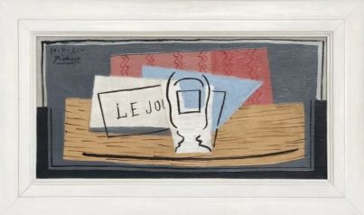 Un Picasso à gagner avec une mise de 100 euros