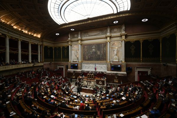 L'Assemblée nationale approuve à une large majorité l'ensemble du projet de budget 2020