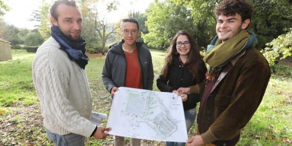 Le concept "Potagers et compagnie" voit le jour et fédère en Centre-Var