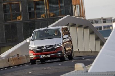 Transporteur 6.1 Multivan : L'électronique passe, l'esprit reste