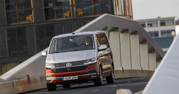 Transporteur 6.1 Multivan : L'électronique passe, l'esprit reste