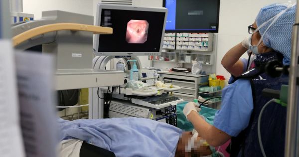 Une piste prometteuse pour traiter la BPCO
