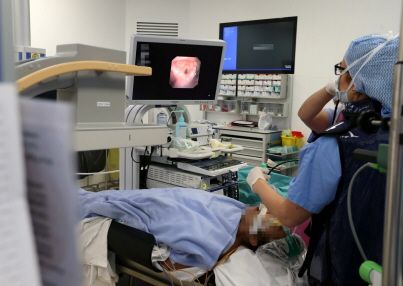 Une piste prometteuse pour traiter la BPCO