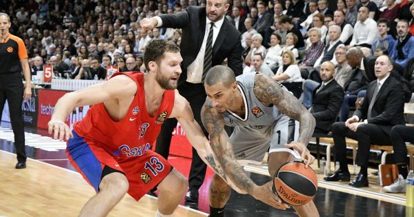 Suivez en direct Asvel - Efes Istambul (20h45)