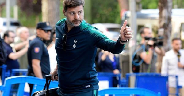Tottenham vire Mauricio Pochettino
