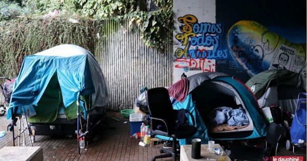 Le préfet annonce l'évacuation rapide du camp de migrants à la gare