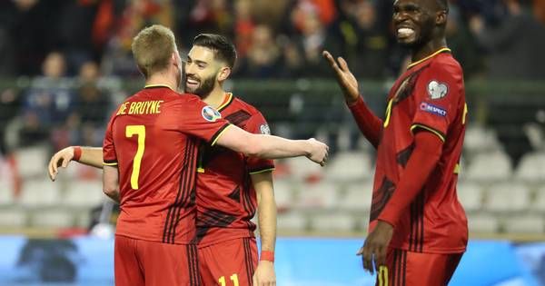 EN DIRECT: le doublé de Benteke (6-1)