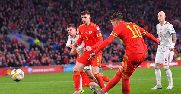 Le Pays de Galles prend le vingtième ticket pour l'Euro