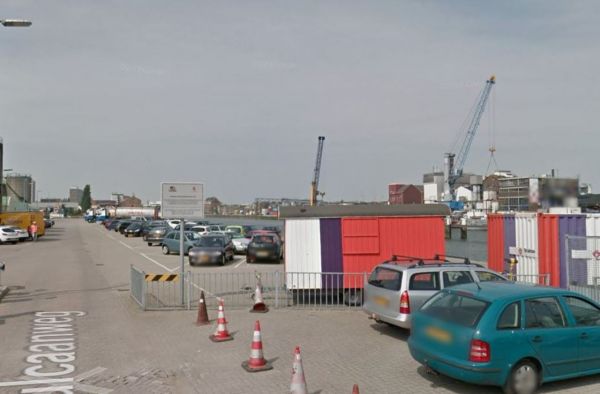 25 migrants découverts dans un conteneur réfrigéré sur un ferry vers la Grande-Bretagne